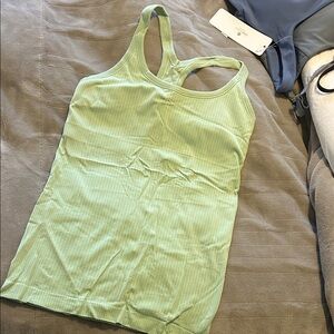 Lululemon tank top